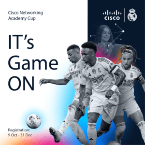 netacad cup 2026 flyer