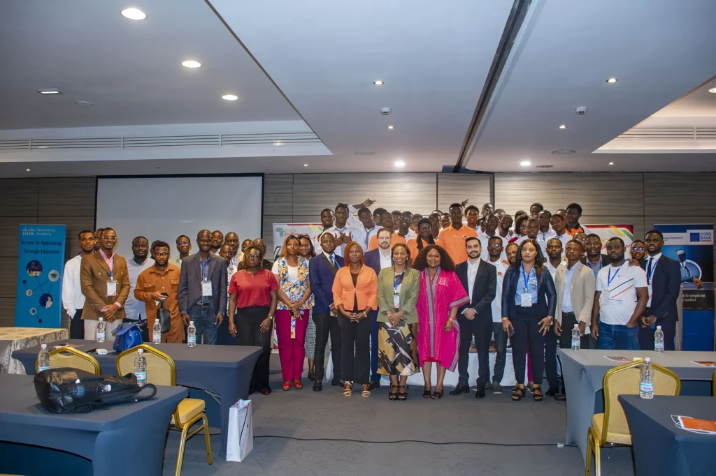 Cisco Networking Academy Partners & Instructors Conference – Abidjan 2025