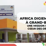 Africa DigiEmpower à Grand-Bassam : Une mission sociale au cœur des orphelinats
