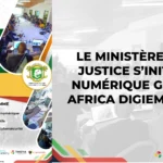 Le Ministère de la Justice s’initie au numérique grâce à Africa DigiEmpower