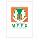 ministère de la femme de la famille et de l'enfant partenaire de Africa Digiempower de la fondation THEYA by Cybastion