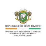 ministère de la promotion de la jeunesse de cote d'ivoire partenaire de Africa Digiempower de la fondation THEYA by Cybastion