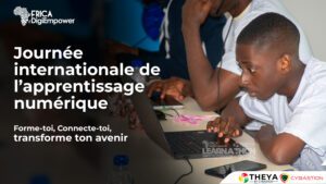 Journée internationale de l’apprentissage numérique : comment THEYA Foundation transforme les compétences digitales en Afrique