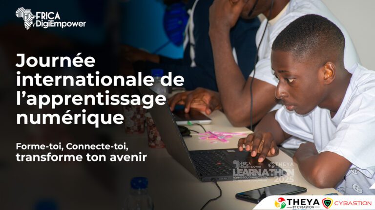 Journée internationale de l’apprentissage numérique : comment THEYA Foundation transforme les compétences digitales en Afrique