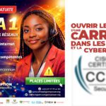 CCNA 1 : La formation qui peut ouvrir les portes d’une carrière dans les réseaux et la cybersécurité