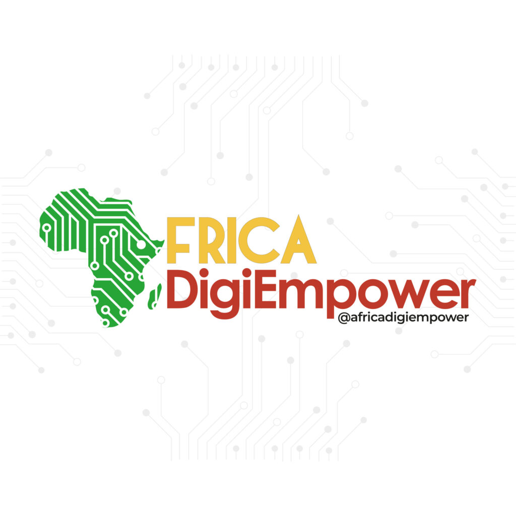 Circuit 01-Africa DigiEmpower formations gratuites pour les jeunes. design by adambita237