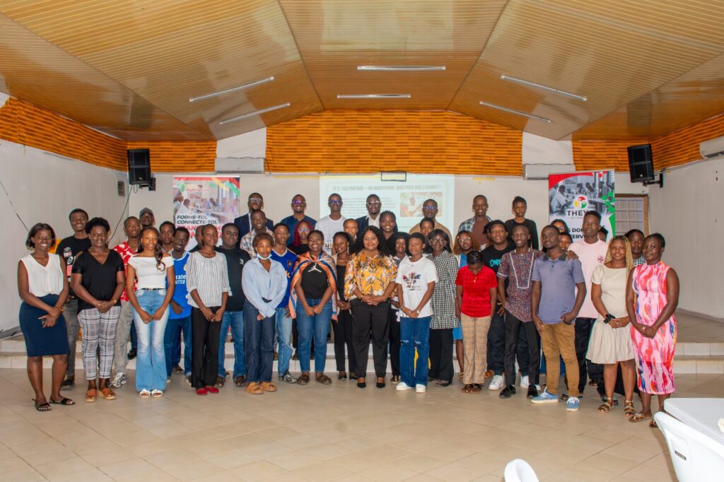 Summer tech camp 2026 a bingerville 13-Africa DigiEmpower formations gratuites pour les jeunes. design by adambita237